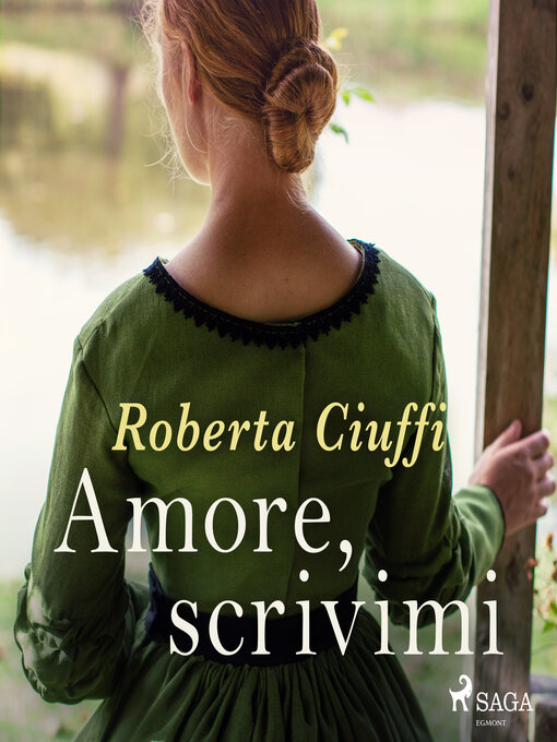 Title details for Amore, scrivimi by Roberta Ciuffi - Available